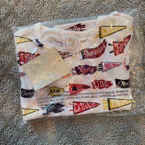 SEC Pennant Dress Size 6M